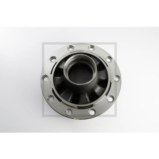 Radnabe Ø375 x 205 x 10 x Ø22 passend für BPW, KÖGEL