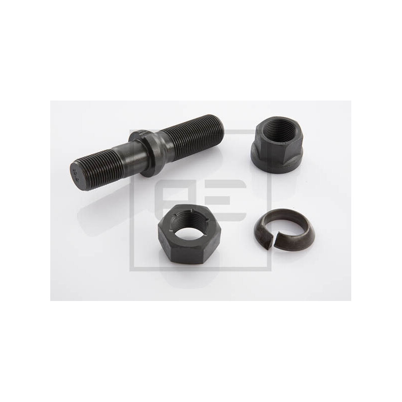 980613100 Radbolzensatz M22 x 1,5 / M20 x 1,5 passend für BPW| LKW 