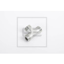 T - Stutzen M 22x1,5 / M22x1,5 / M22x1,5 passend für...