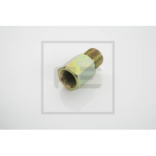 Übergangsstutzen M 18x1,5/M18x1,5 x 40