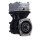 Kompressor Druckluftbremse Kompressor passend für DAF XF95 XF105 CF 2 Zylinder 1736785 9115045030