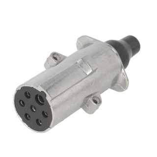 Stecker 7polig 24V-N7 DIN 72579 DIN ISO 1185