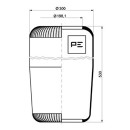 Luftfederbalg passend für BPW, DAF, KÄSSBOHRER,...