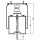 Luftfederbalg Luftanschluss M22 x 1,5