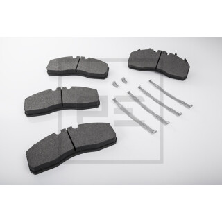 Scheibenbremsbelag 249 x 107 x 29,2 passend für RENAULT TRUCKS, VOLVO