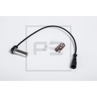 ABS - Sensor Kabellänge [mm] 340 passend für BPW, DAF, IVECO, KÄSSBOHRER, MAN, MERCEDES-BENZ, RENAULT TRUCKS, SAF, SCANIA, SCHMITZ CARGOBULL