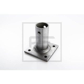 Halter 80 x 80 x 86 / Ø8