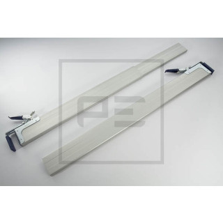 Zwischenwandverschluss 30 x 125 x 2400 - 2700