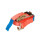 Zurrgurt / Spanngurt 2-teilig Zugkraft 5t/5000 daN - 12m orange
