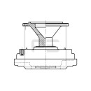 Viscolüfterkupplung Betriebsart thermisch passend für DAF