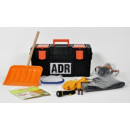 ADR Gefahrgutausrüstung mit Koffer - Set 3