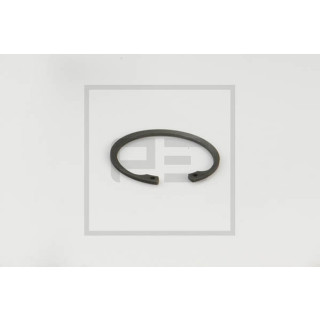 Seegerringe 52 x 2 mm je 5 Stück Sicherungsringe Für Bohrungen DIN 472 