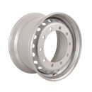 Stahlfelge LKW 22,5 x 11,75 10-Loch x 335mm ET120...