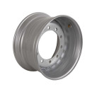 Stahlfelge LKW 22,5 x 11,75 10-Loch x 335mm ET0...