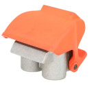 Druckluft-Kombikupplung Schnellkupplungen für...