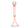 Halter für Feuerlöscher 2kg