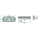 Ecopoint I Leuchte 24V rechts ohne URL