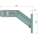 Aspöck - Superpoint IV LED 12V/24V links