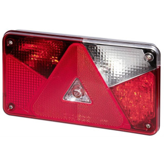 Heckleuchte, Schlussleuchte, links, Multipoint V LED, 24 Volt