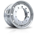 Speedline Truck Alufelge 11.75 x 22.5 ET 120 SLT 3018 BM...