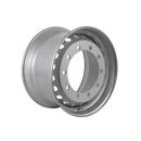 Stahlfelge LKW 22,5 x 11,75 ET 120 10-Loch x 335 mm...