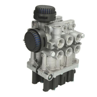 Wegeventilblock Magnetventil passend für Mercedes Benz Actros MP1 MP2 MP3 Atego 1 2 3 passend für Scania