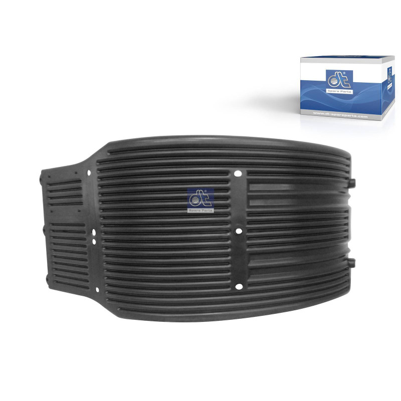 8144551 | DT Spare Parts 2.71200 Kotflügel für VOLVO - LKW 