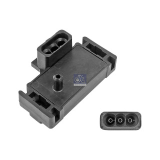 Unterdrucksensor Ansaugkrümmer passend für ALFA ROMEO, CHEVROLET, CHRYSLER, CITROEN, DAEWOO, FIAT, FORD, GM, HOLDEN, HYUNDAI, ISUZU, JEEP, KIA, LANCIA, MERCEDES, OPEL, PEUGEOT, RENAULT, VOLVO