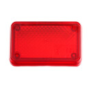 Lichtscheibe für Autoleuchten Universal W13