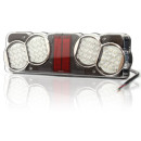 LED Heckleuchte links W40L 12V