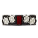 LED Heckleuchte links W40L 24V