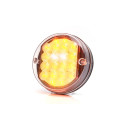 LED Vordere Mehrfunktionsleuchte Universal W43 24V