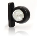 LED Umrissleuchte vorne/hinten Universal W56 12V-24V