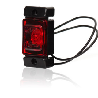 LED Hintere Umrissleuchte Universal W60 12V-24V