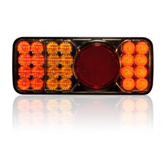 LED Heckleuchte links W66L 12V-24V