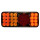 LED Heckleuchte links W66L 12V-24V