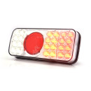 LED Heckleuchte rechts W66P 12V-24V