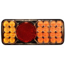 LED Heckleuchte links W67L 12V-24V