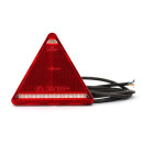 LED Heckleuchte rechts W68P 12V-24V