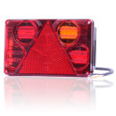 LED Heckleuchte rechts W70DP 12V-24V