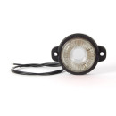 LED Hintere Umrissleuchte Universal W24SS 12V-24V