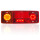 LED Heckleuchte links WE551DL 12V-24V