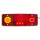 LED Heckleuchte links WE551DL 12V-24V