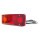 LED Heckleuchte links WE551DL 12V-24V