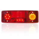 LED Heckleuchte rechts WE551DP 12V-24V