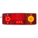 LED Heckleuchte rechts WE551DP 12V-24V
