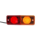LED Heckleuchte Universal W072UD 12V-24V