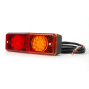 LED Heckleuchte Universal W072UD 12V-24V
