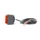 LED Heckleuchte Universal W072UD 12V-24V
