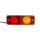 LED Heckleuchte Universal W072UD 12V-24V